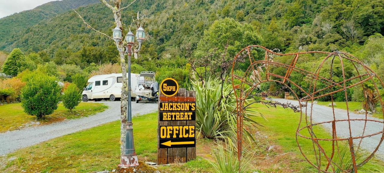 Jackson'S Retreat Alpine Holiday Park Jacksons Екстер'єр фото