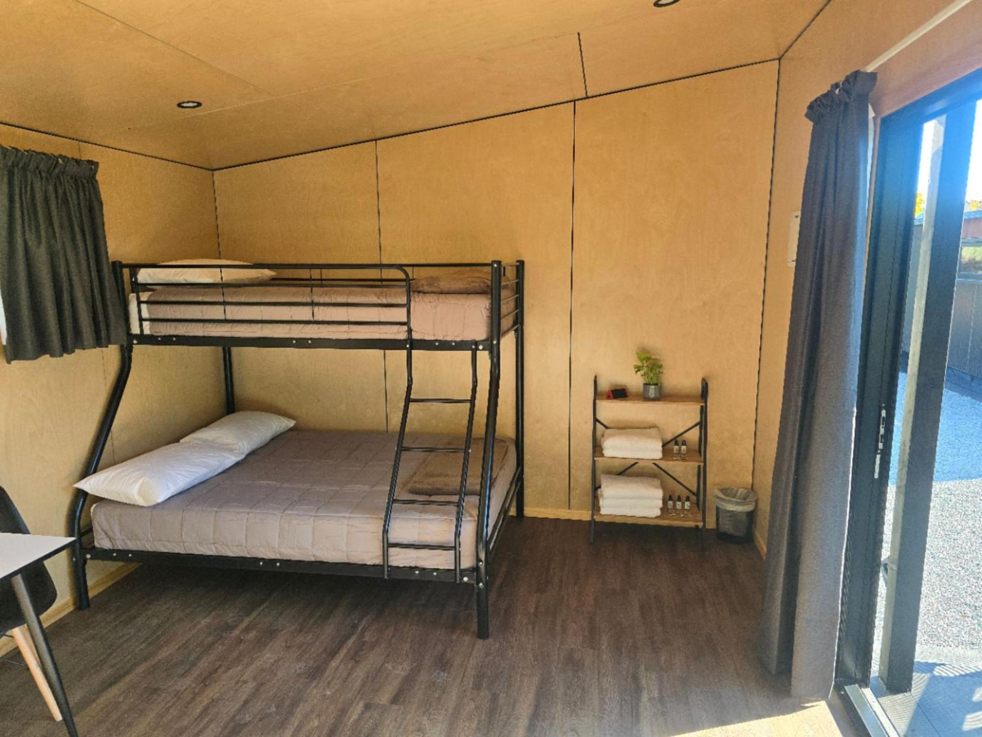 Jackson'S Retreat Alpine Holiday Park Jacksons Екстер'єр фото