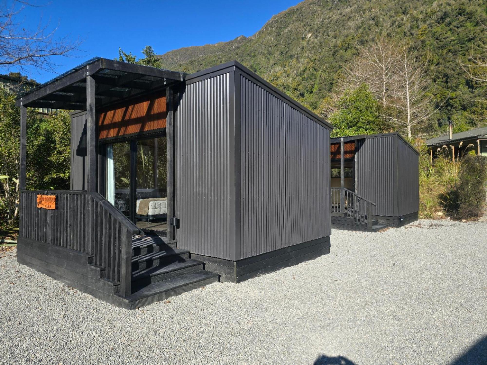 Jackson'S Retreat Alpine Holiday Park Jacksons Екстер'єр фото