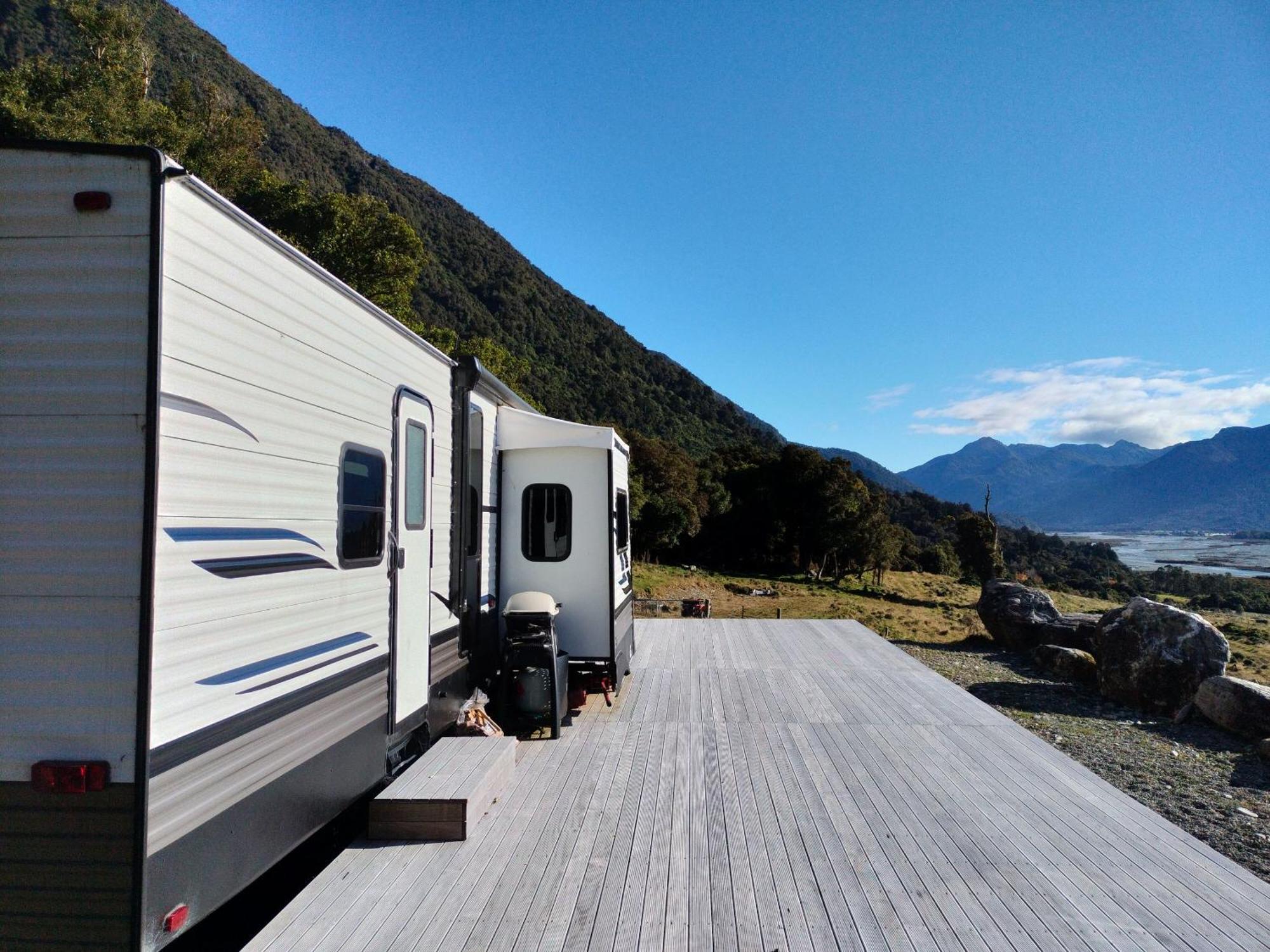 Jackson'S Retreat Alpine Holiday Park Jacksons Екстер'єр фото