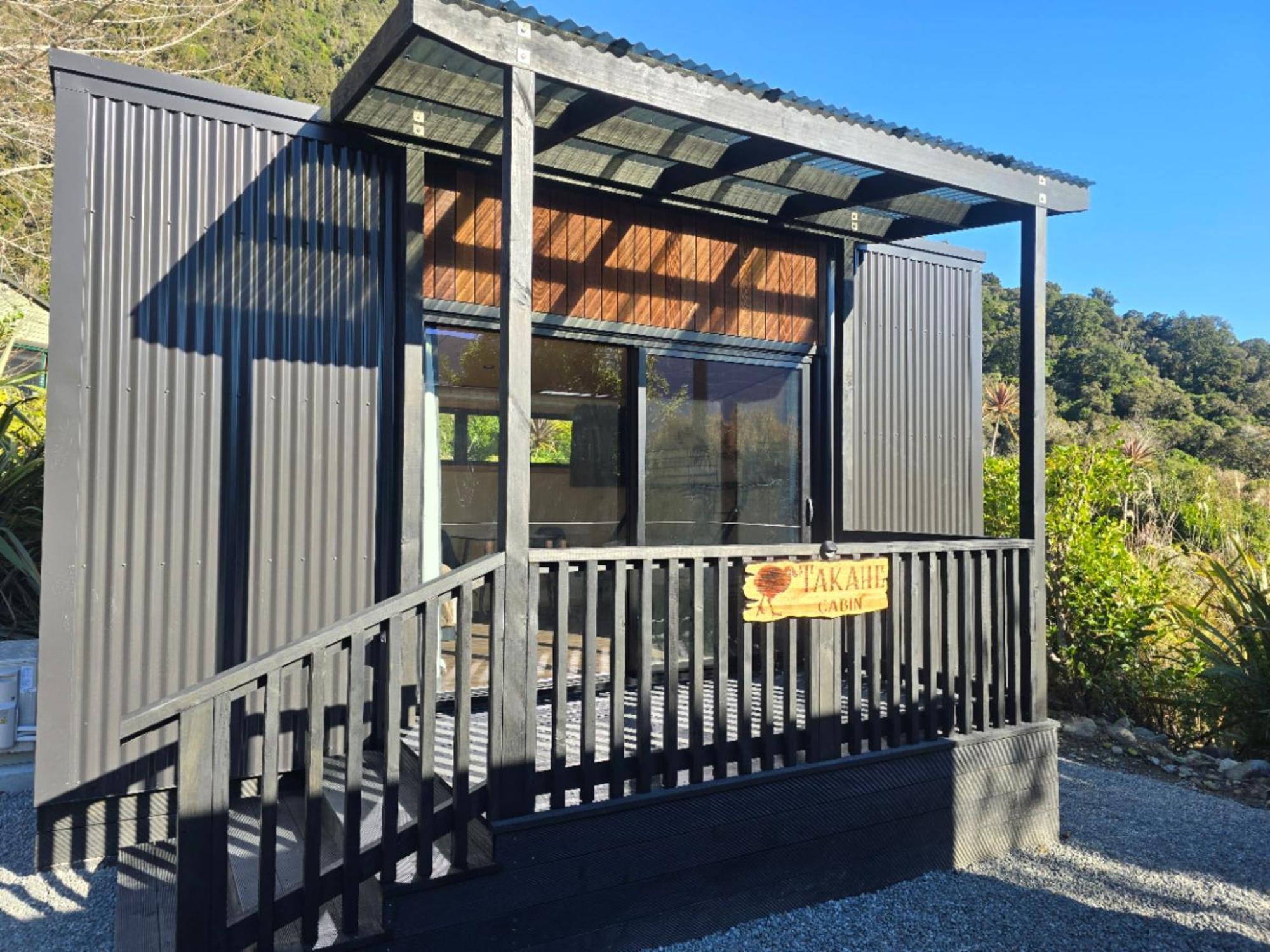 Jackson'S Retreat Alpine Holiday Park Jacksons Екстер'єр фото