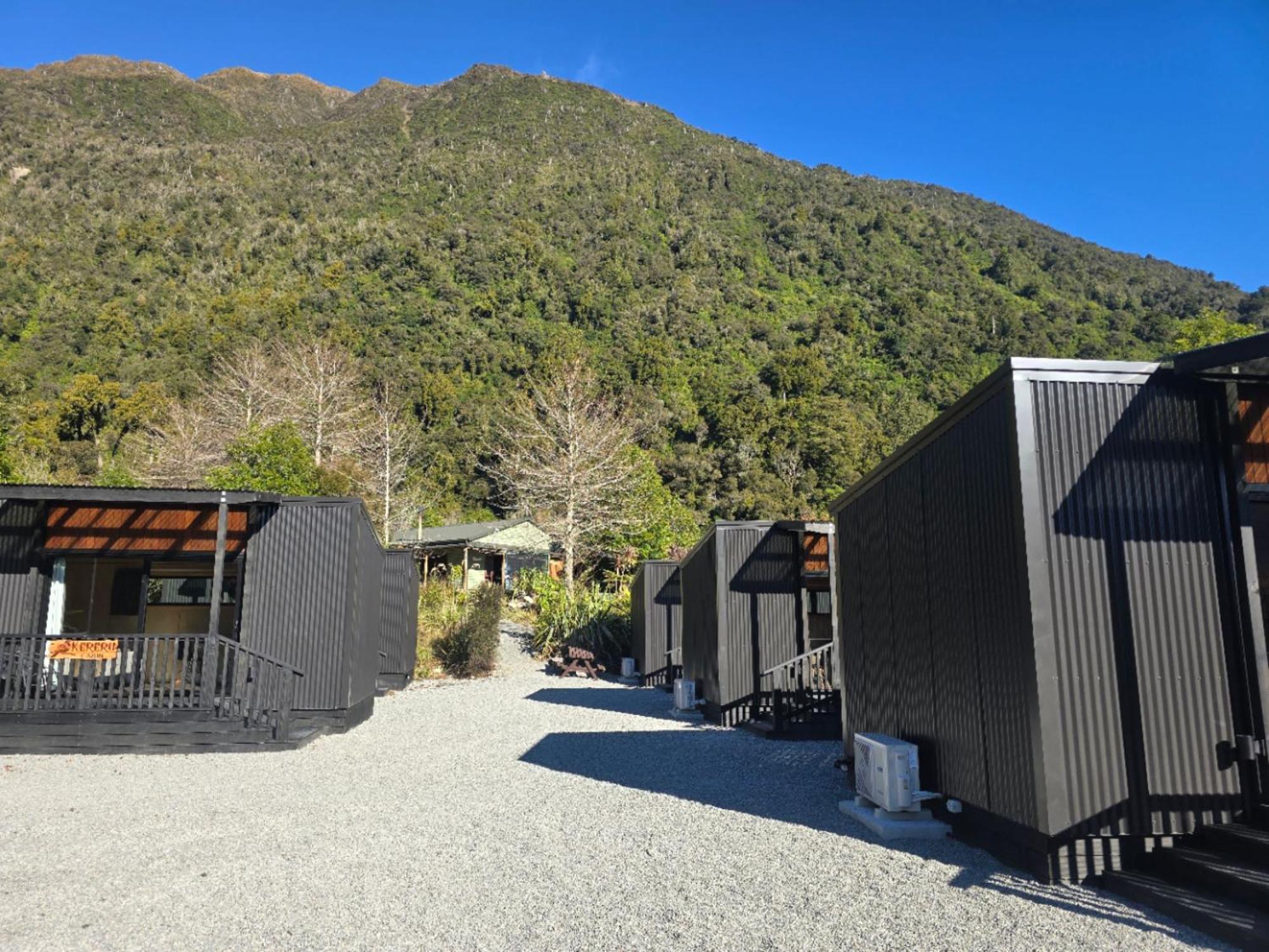 Jackson'S Retreat Alpine Holiday Park Jacksons Екстер'єр фото