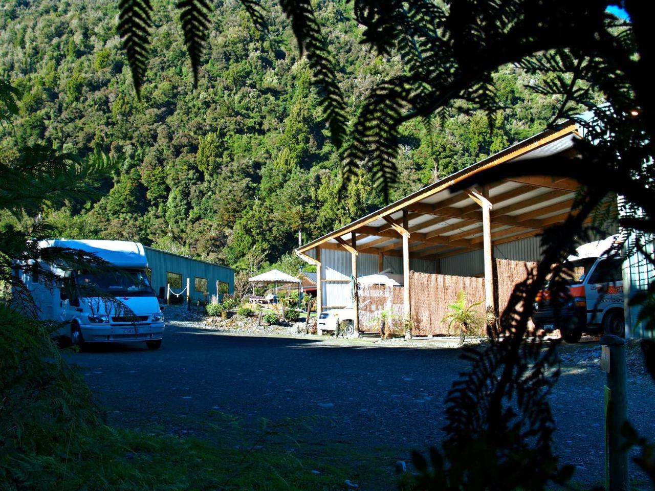 Jackson'S Retreat Alpine Holiday Park Jacksons Екстер'єр фото