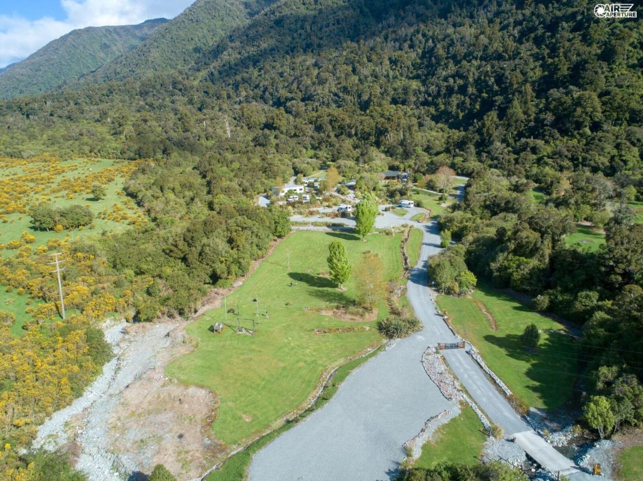 Jackson'S Retreat Alpine Holiday Park Jacksons Екстер'єр фото