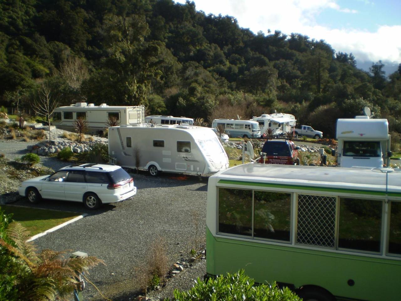 Jackson'S Retreat Alpine Holiday Park Jacksons Екстер'єр фото