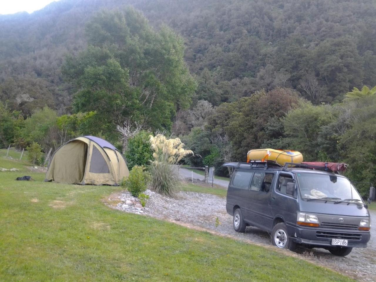 Jackson'S Retreat Alpine Holiday Park Jacksons Екстер'єр фото