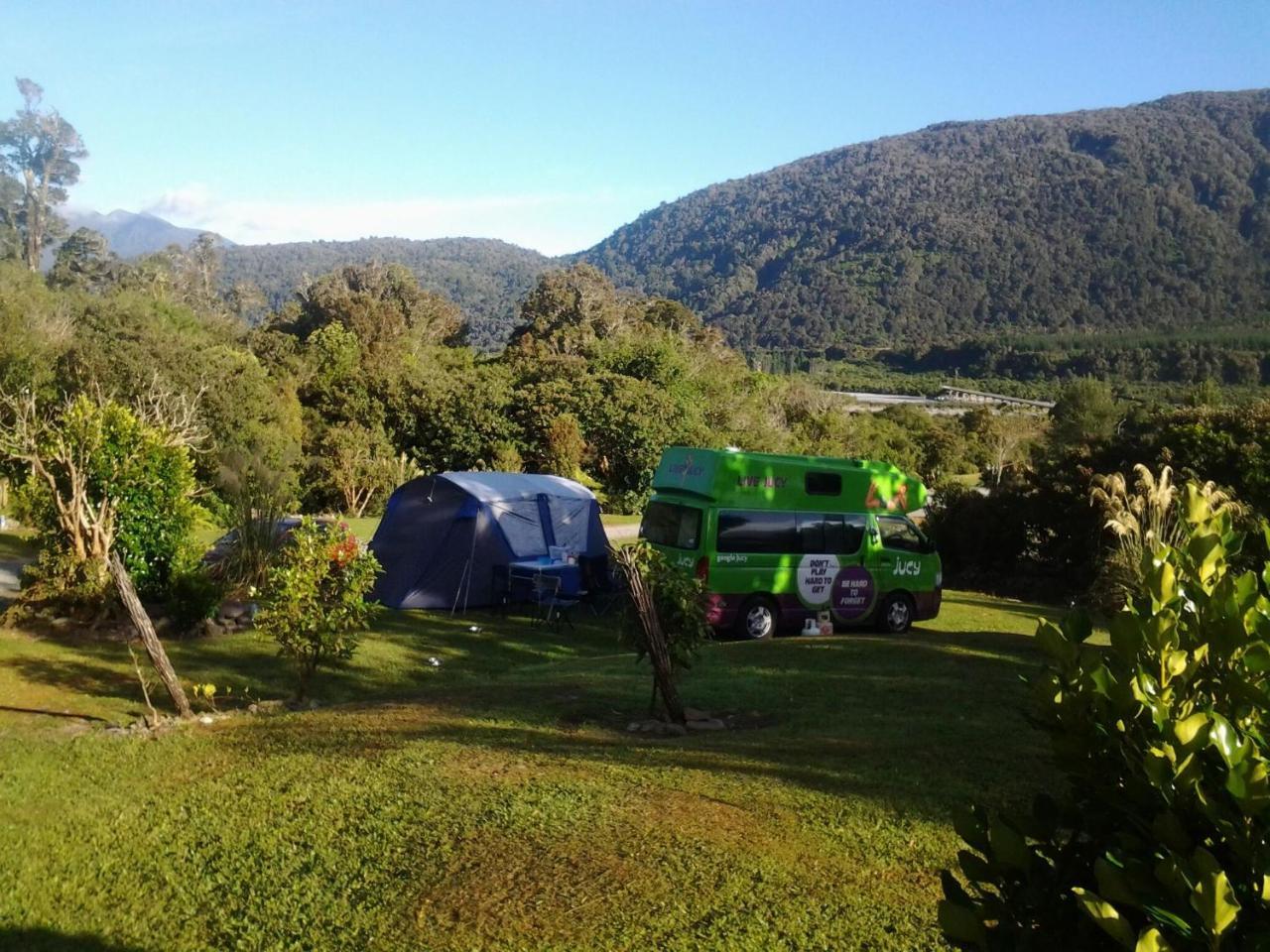 Jackson'S Retreat Alpine Holiday Park Jacksons Екстер'єр фото